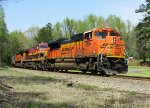 BNSF 8564